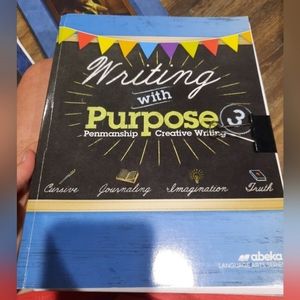 Abeka 3rd Writing and Language